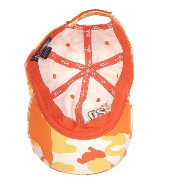 Chase Authentics Tony Stewart Womens Strapback Cap Trucker NASCAR Hat Joe Gibbs - Picture 5 of 12